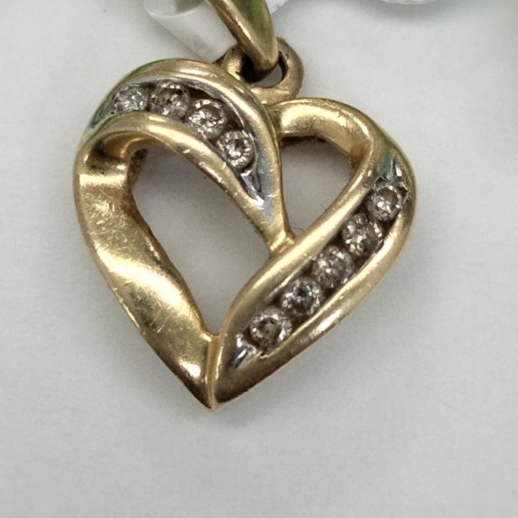 DIJE ORO 14 K 1,30 GRMS (SEMINUEVO)