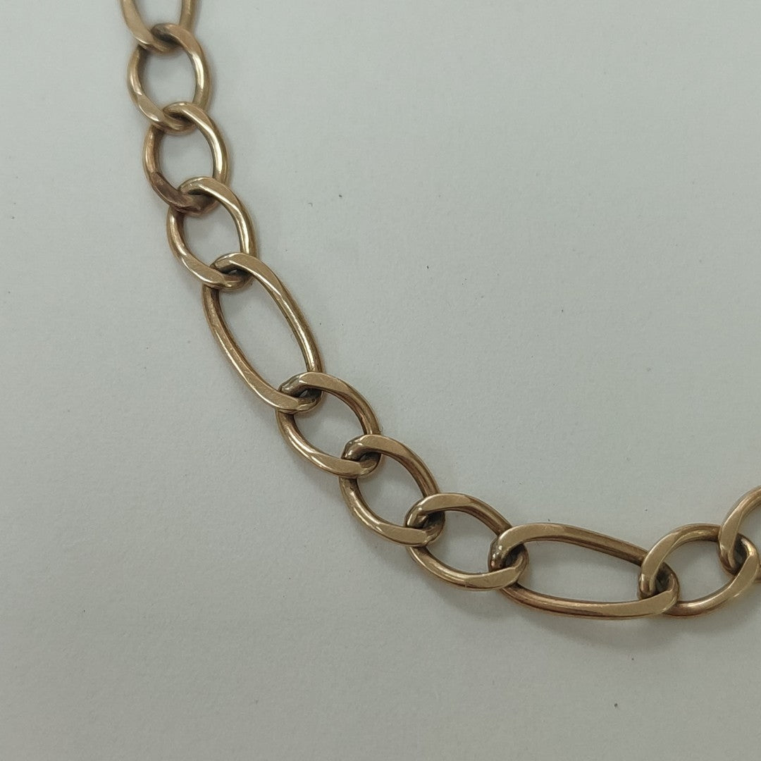 PULSERA ORO 14 K 5,50 GRMS (SEMINUEVO)