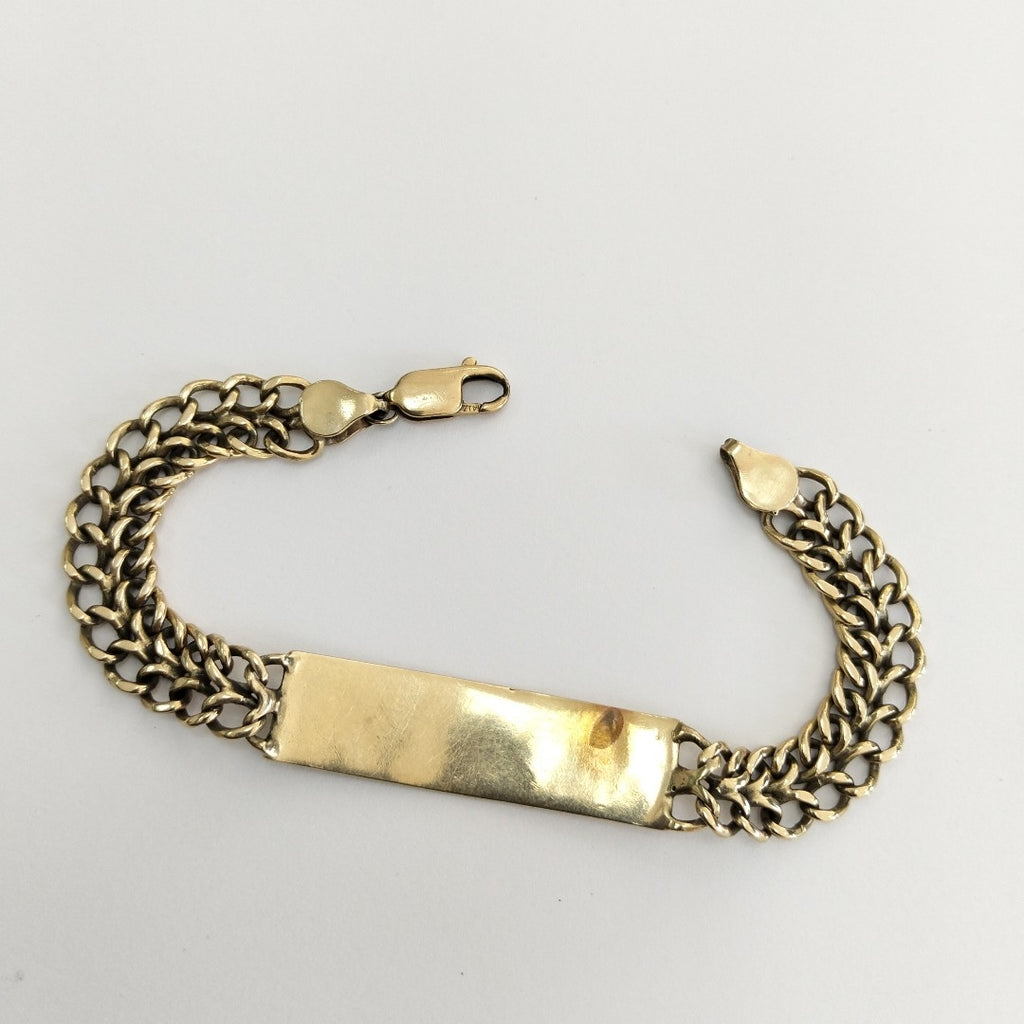 ANILLO ORO 10 K 11,70 GRMS (SEMINUEVO)
