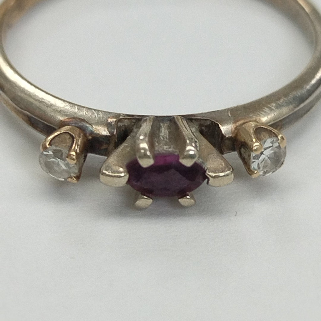 ANILLITO ORO 14 K 1.5 GRMS (SEMINUEVO)
