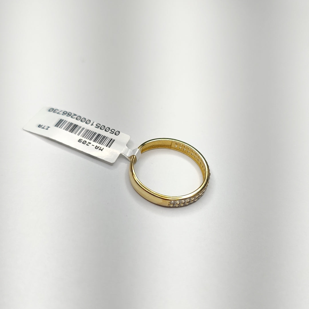 ANILLOS DAMA ORO 10K 1.6 (NUEVO)