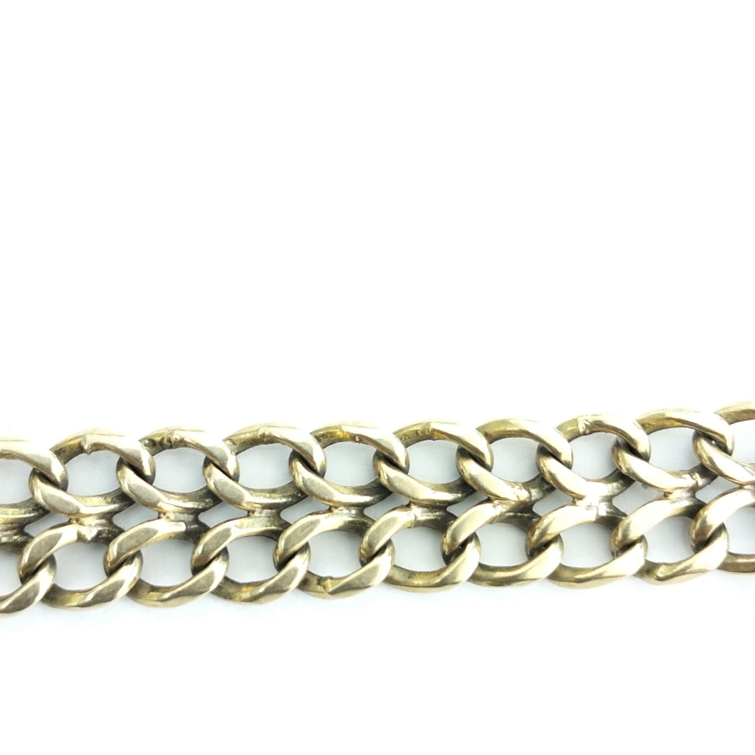 ESCLAVA ORO 14 K 15,30 GRMS (SEMINUEVO)