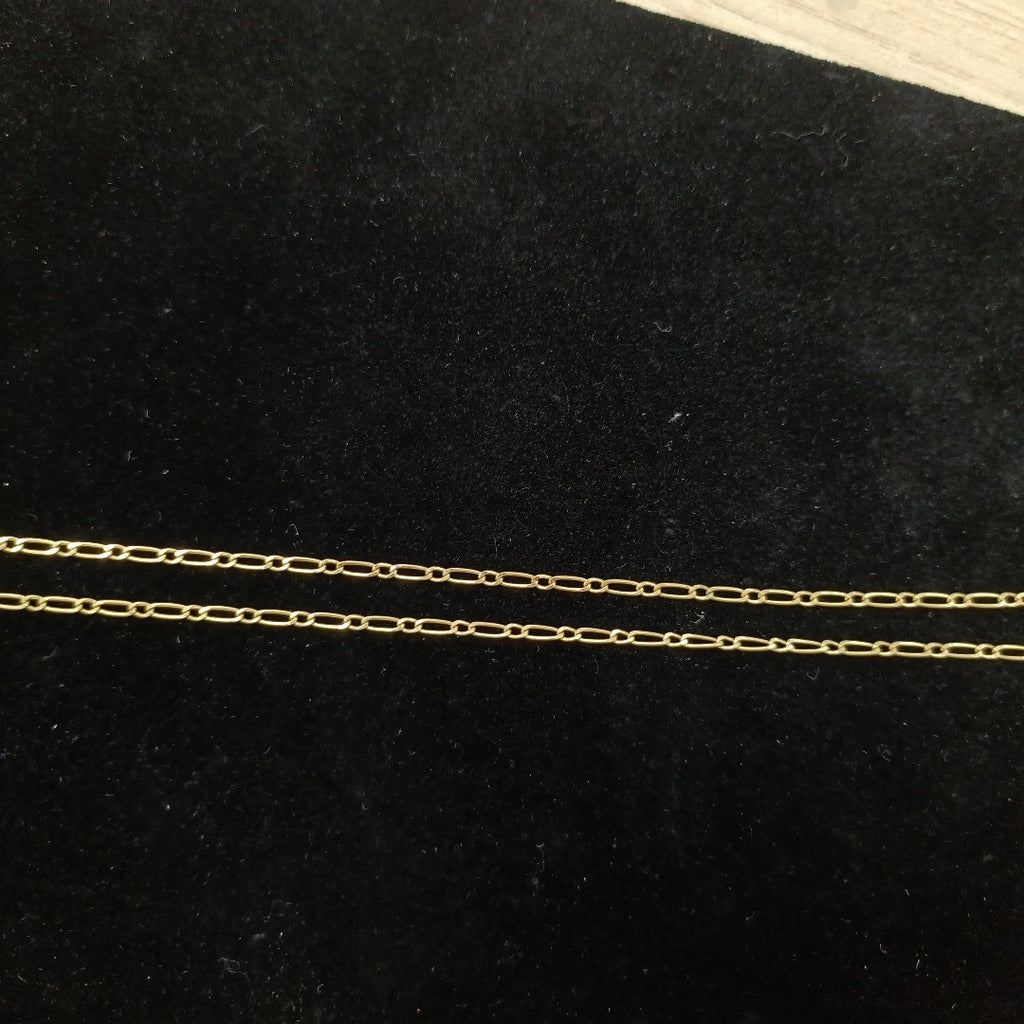 CADENA ORO 14 K 4.1 GRMS (SEMINUEVO)