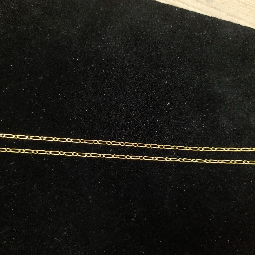 CADENA ORO 14 K 4.1 GRMS (SEMINUEVO)