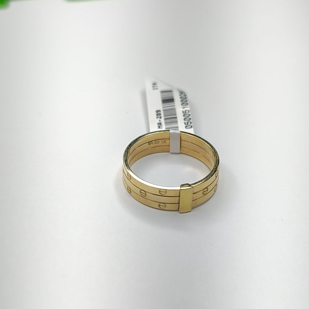ANILLOS DAMA ORO 10K 1.2 (NUEVO)