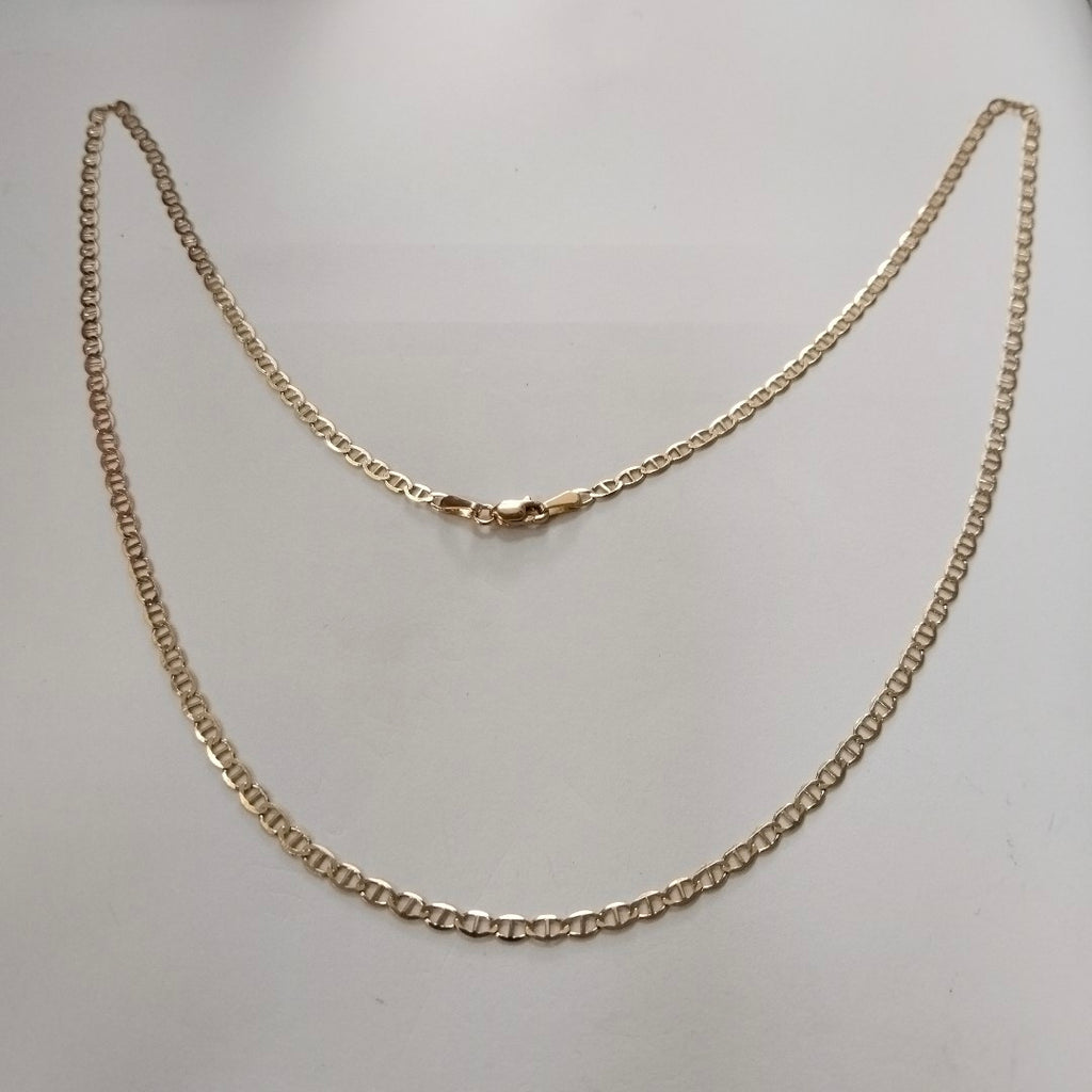 CADENA GUCHI 14K 60 CM 5.7 GR (NUEVO)