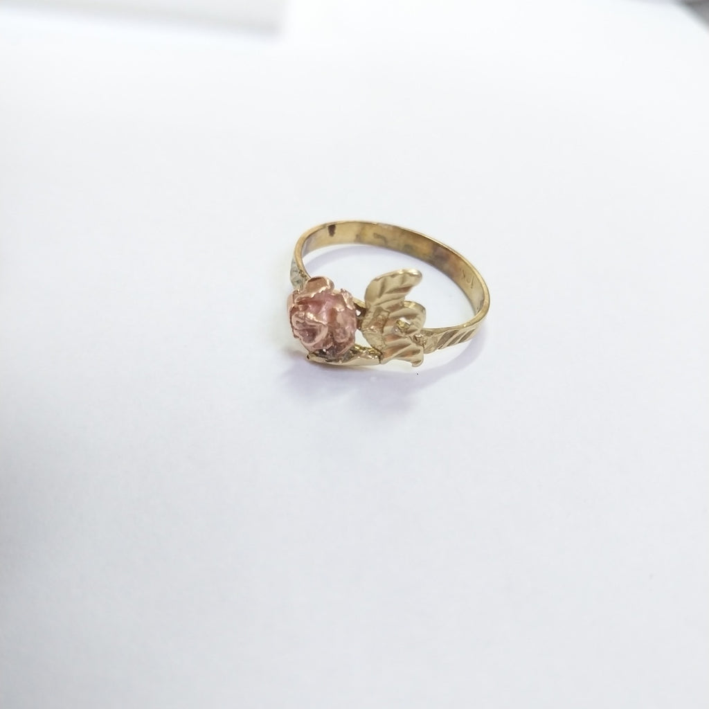 ANILLITO ORO 8 K 2.3 GRMS (SEMINUEVO)