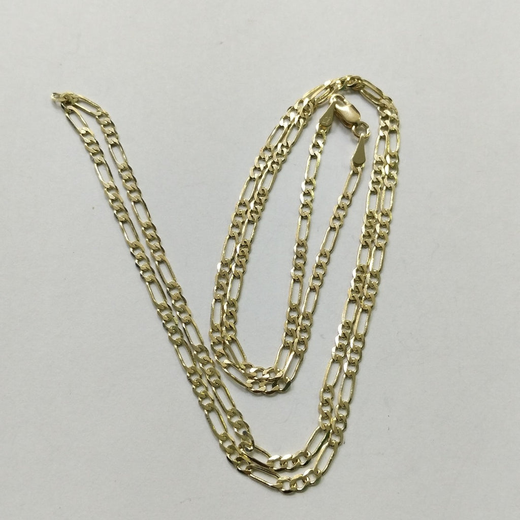 CADENA 3X1 10K 60 CM 4.6 GR (NUEVO)