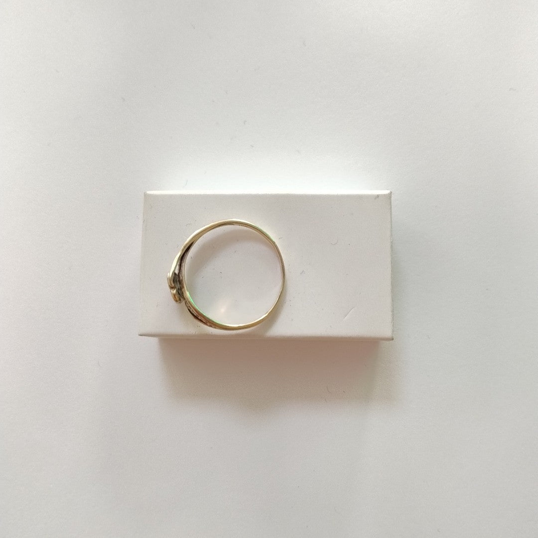 ANILLITO ORO 10 K 1.7 GRMS (SEMINUEVO)