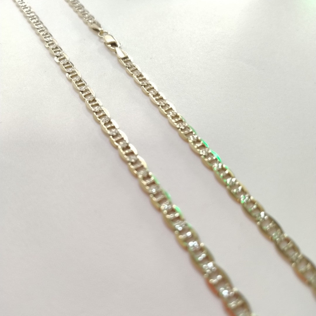 CADENA ORO 10 K 16,40 GRMS (SEMINUEVO)