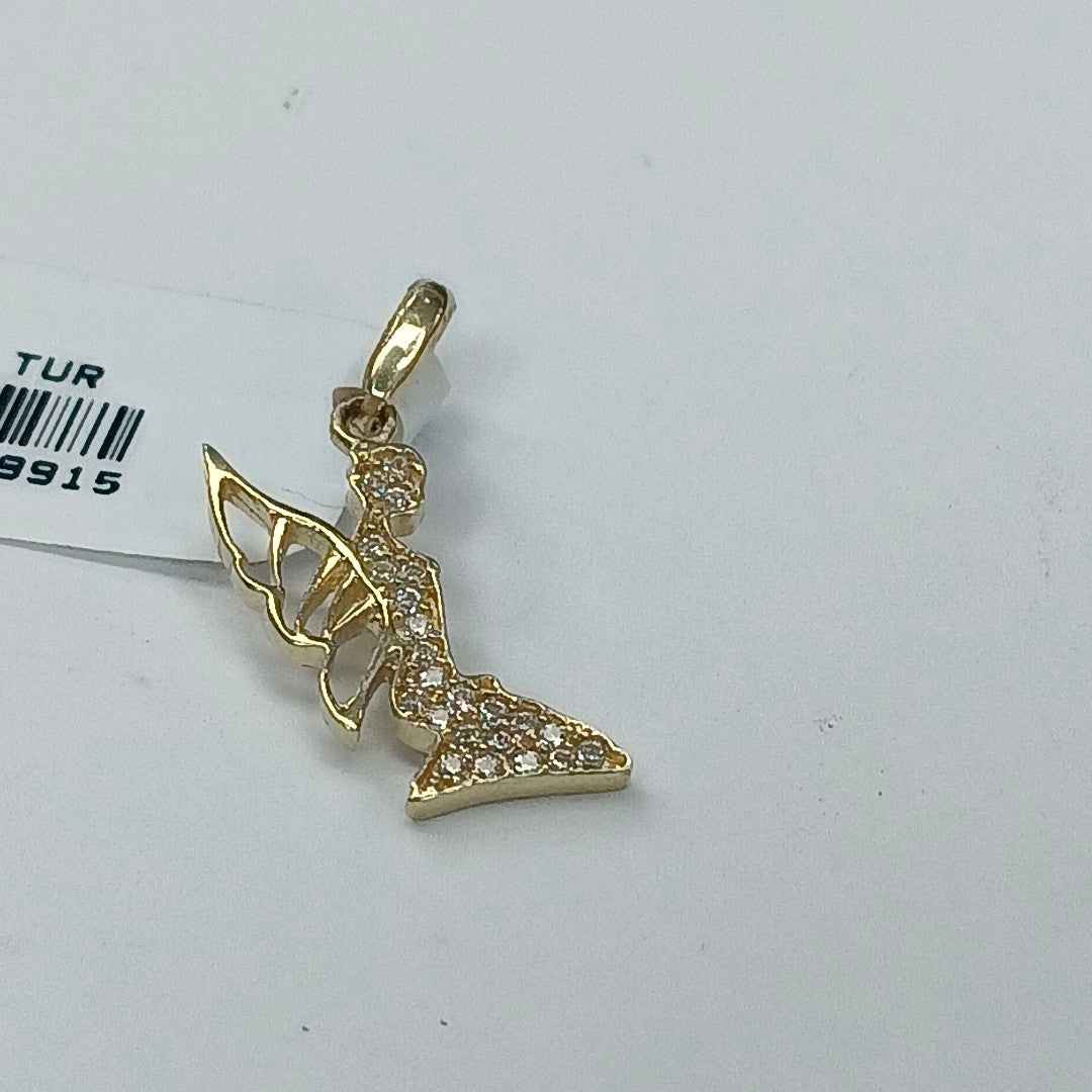 DIJES ORO 14K 1.1 (NUEVO)