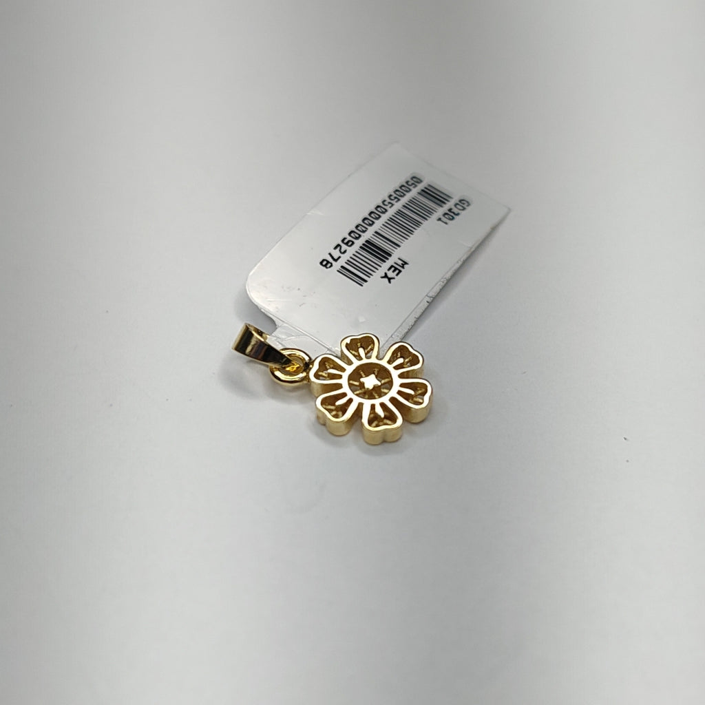 DIJE FLOR 14K 1.4 GR (NUEVO)