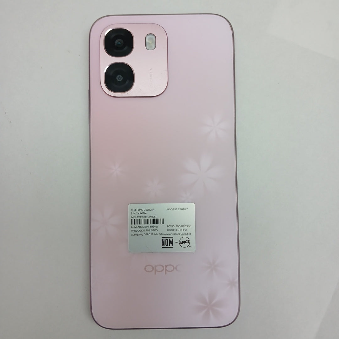 CELULAR OPPO A6 CPH2817 (2026) 256 GB 6 GB RAM (SEMINUEVO)
