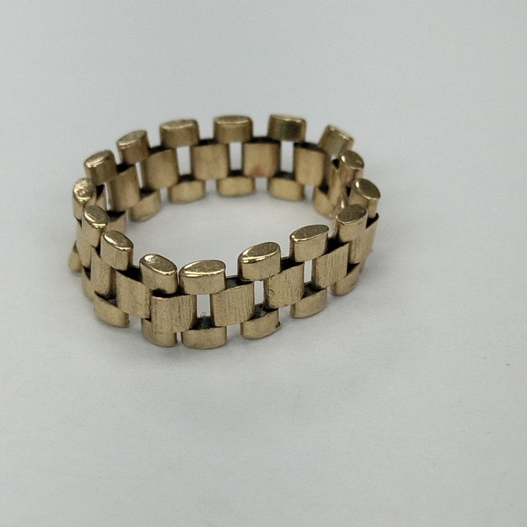 ARGOLLA ORO 14 K 2.6 GRMS (SEMINUEVO)