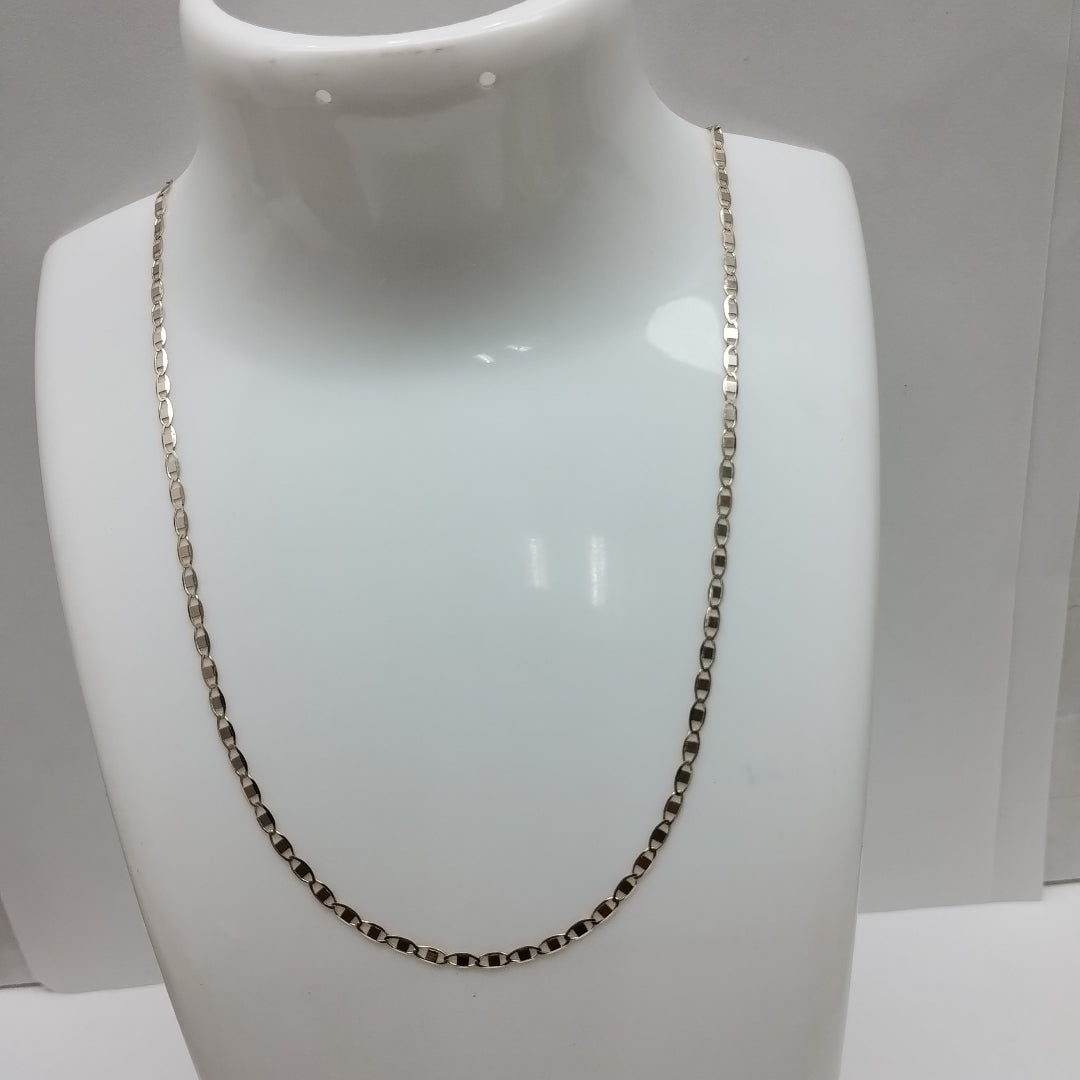 CADENA GUCHI 14K 50 CM 3.1 GR (NUEVO)