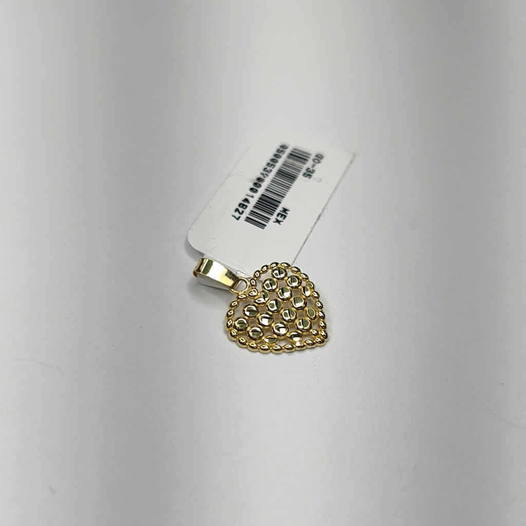 DIJE FIG CORAZON 14K 0.8 GR (NUEVO)
