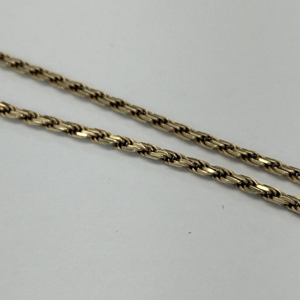 CADENA ORO 14 K 8.5 GRMS (SEMINUEVO)