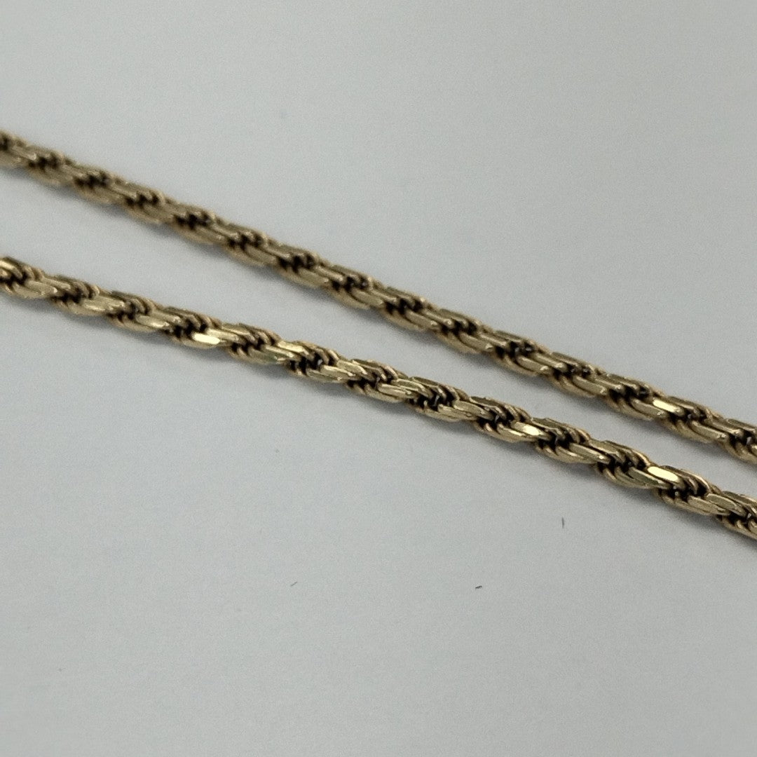 CADENA ORO 14 K 8.5 GRMS (SEMINUEVO)
