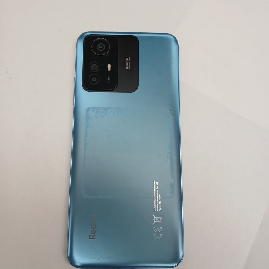 CELULAR XIAOMI REDMI NOTE 12S 2303ERA42L (2023) 256 GB 8 GB RAM (SEMINUEVO)