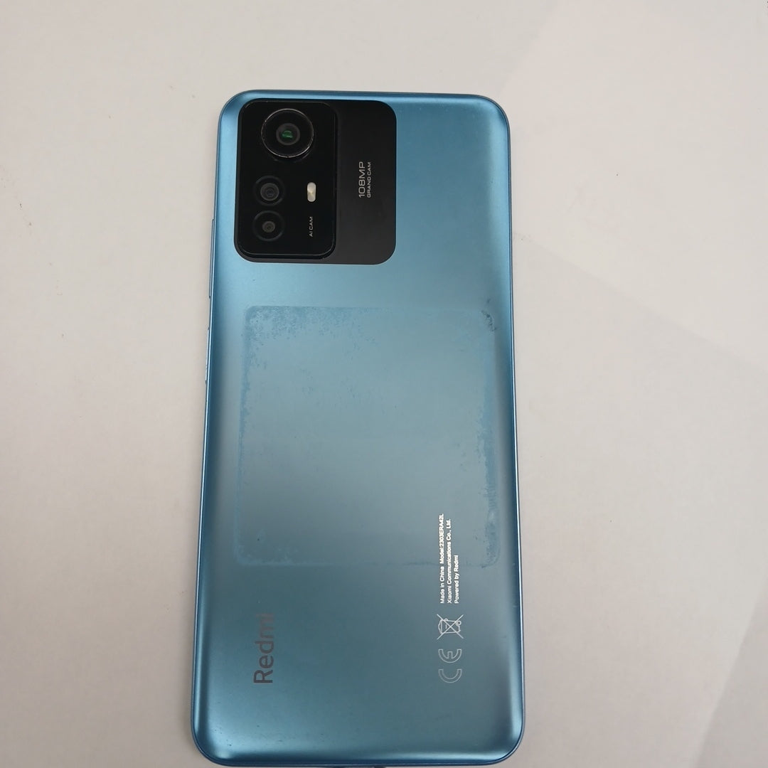 CELULAR XIAOMI REDMI NOTE 12S 2303ERA42L (2023) 256 GB 8 GB RAM (SEMINUEVO)
