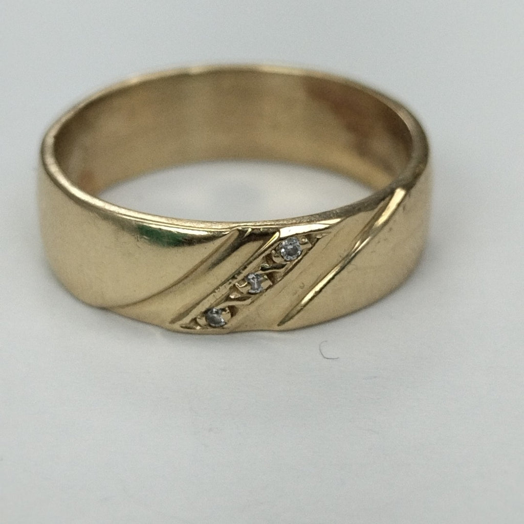 ARGOLLA ORO 14 K 6 GRMS (SEMINUEVO)