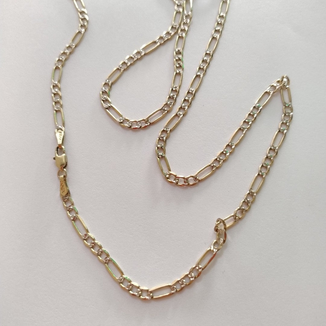 CADENA ORO 8 K 8.6 GRMS (SEMINUEVO)