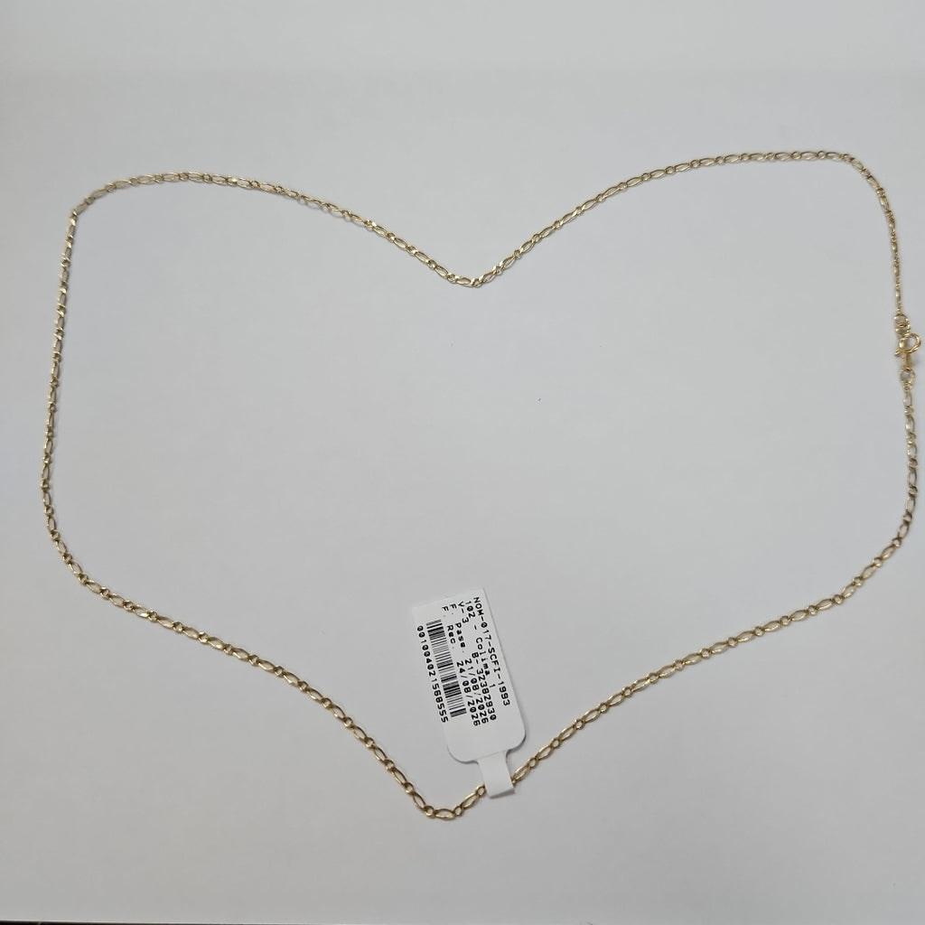CADENA ORO 10 K 2,00 GRMS (SEMINUEVO)