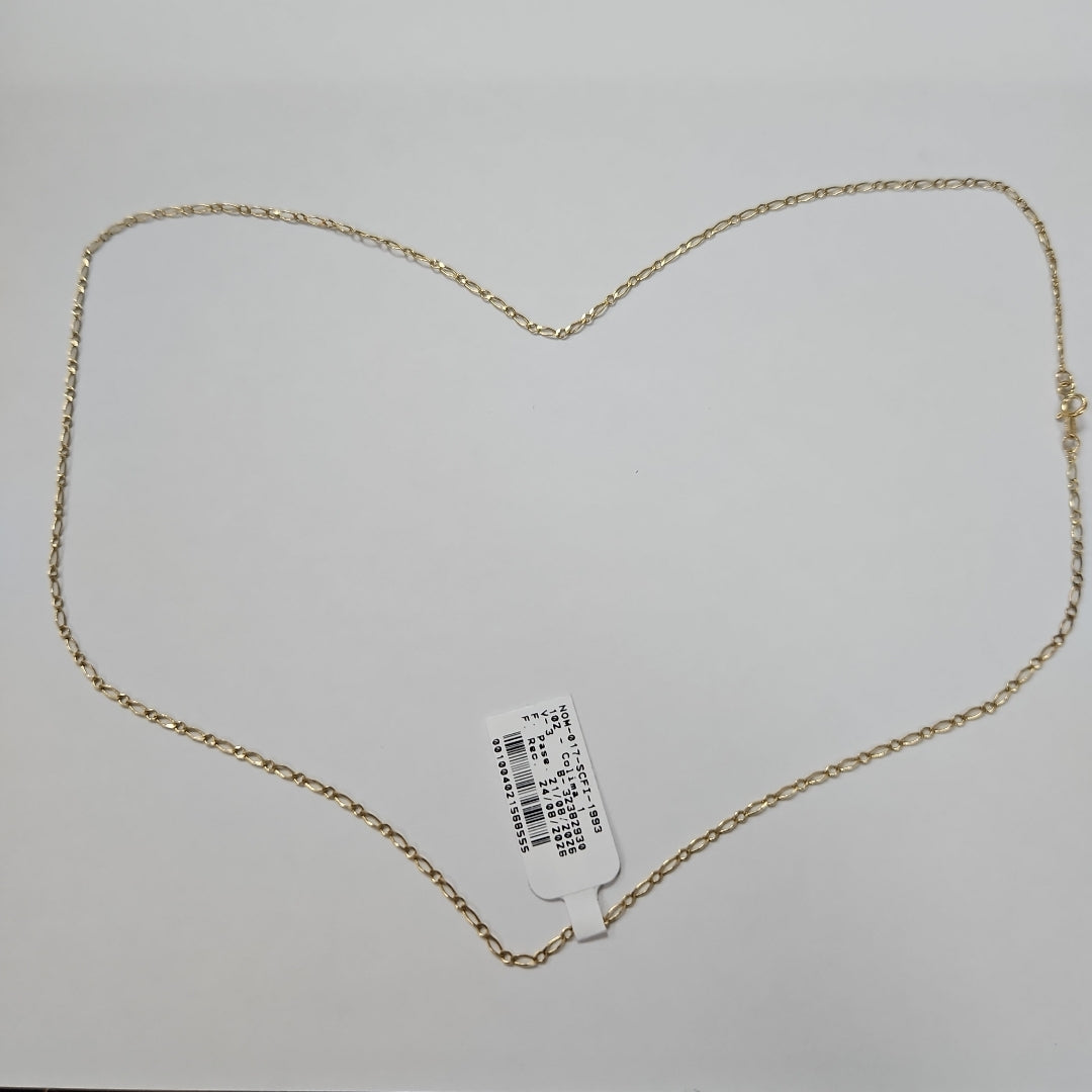 CADENA ORO 10 K 2,00 GRMS (SEMINUEVO)