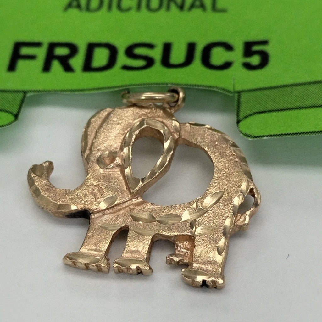 DIJE ORO 10 K 3.5 GRMS (SEMINUEVO)