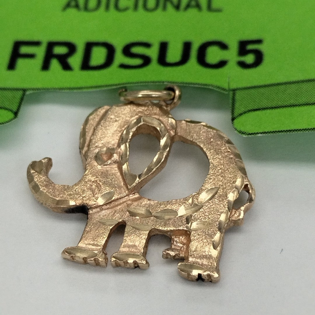 DIJE ORO 10 K 3.5 GRMS (SEMINUEVO)