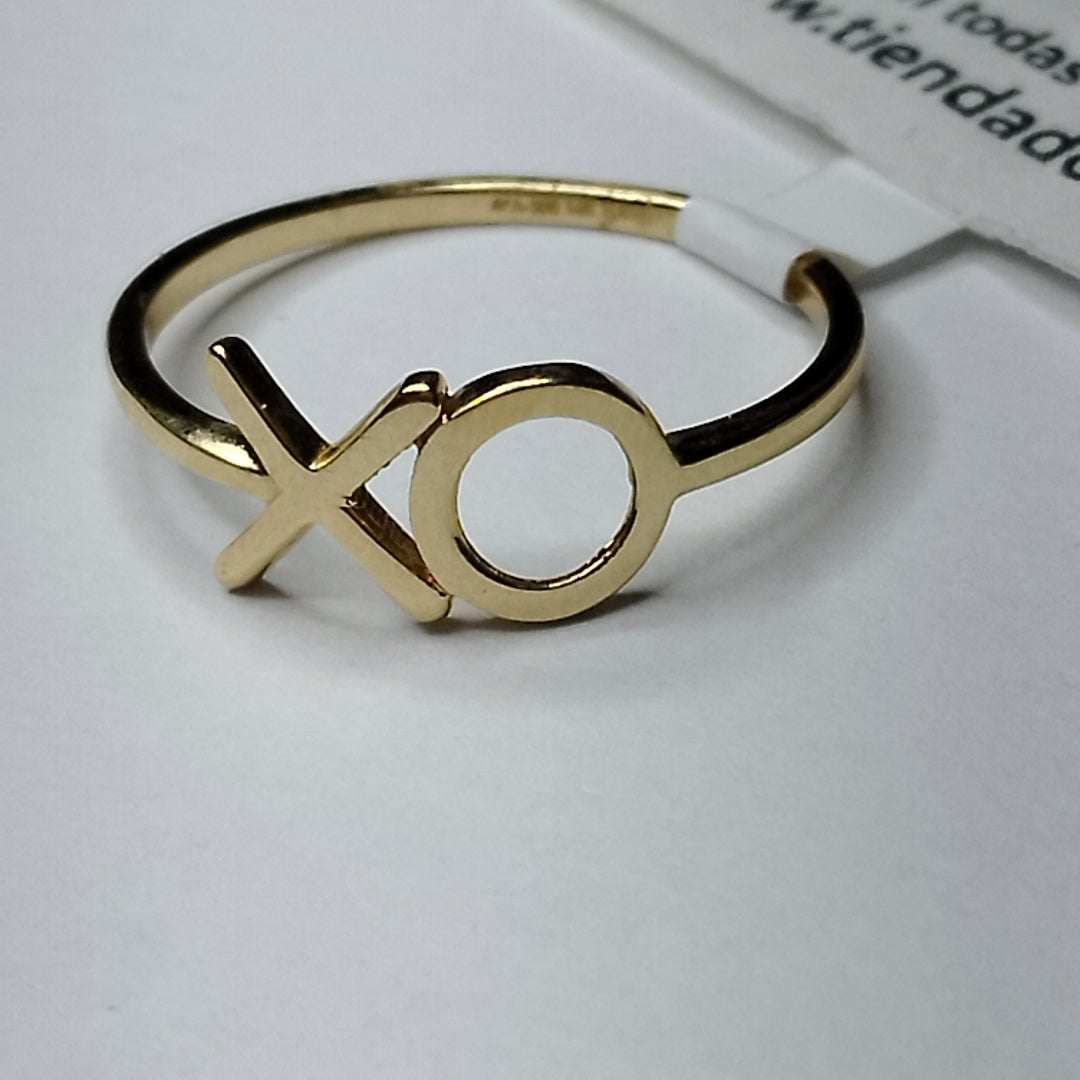 ANILLOS DAMA ORO 14K 1.2 (NUEVO)
