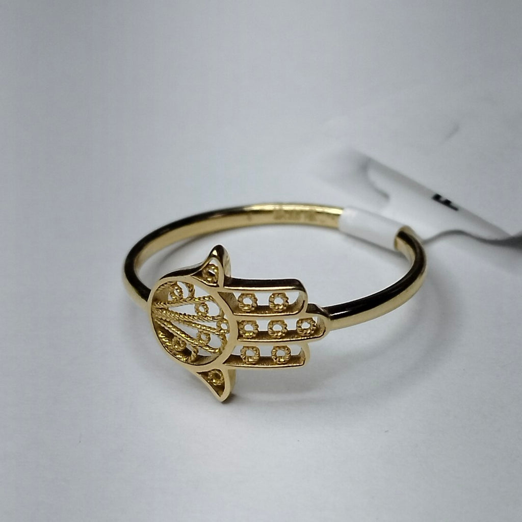 ANILLOS DAMA ORO 14K 1.3 (NUEVO)