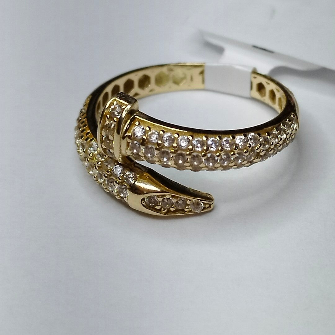 ANILLOS DAMA ORO 14K 2.4 (NUEVO)