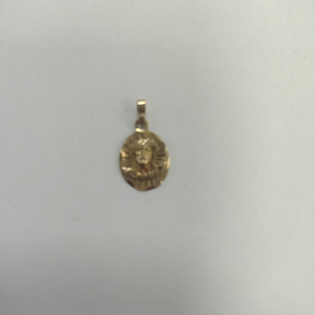 DIJE ORO 14 K 0.8 GRMS (SEMINUEVO)