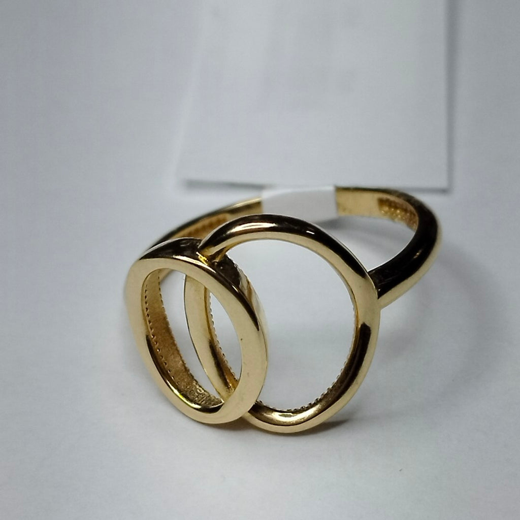 ANILLOS DAMA ORO 14K 2.2 (NUEVO)