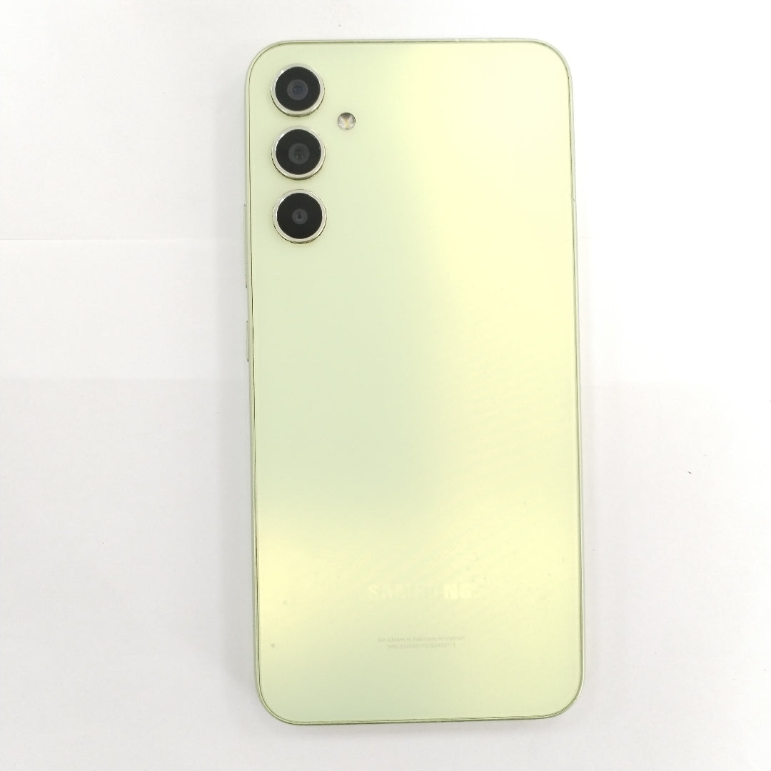 CELULAR SAMSUNG GALAXY A34 5G SM-A346M/N 128 GB 6 GB RAM (SEMINUEVO)