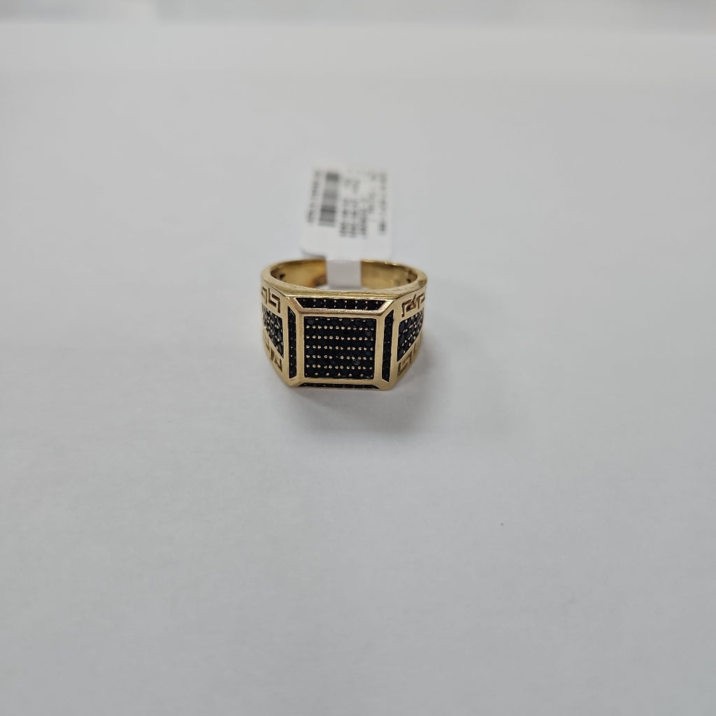 ANILLO ORO 14 K 6,40 GRMS (SEMINUEVO)