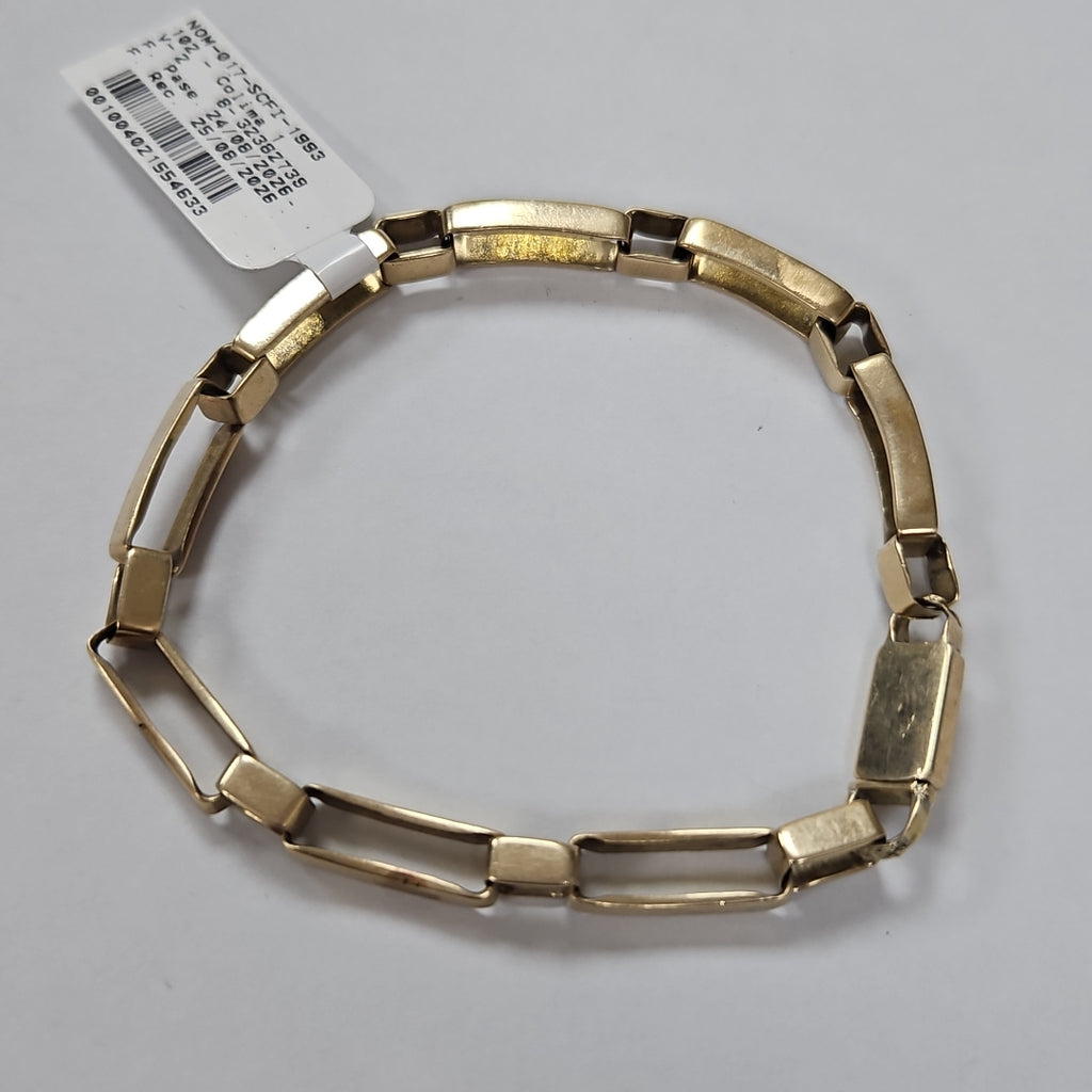 PULSERA ORO 14 K 16,20 GRMS (SEMINUEVO)
