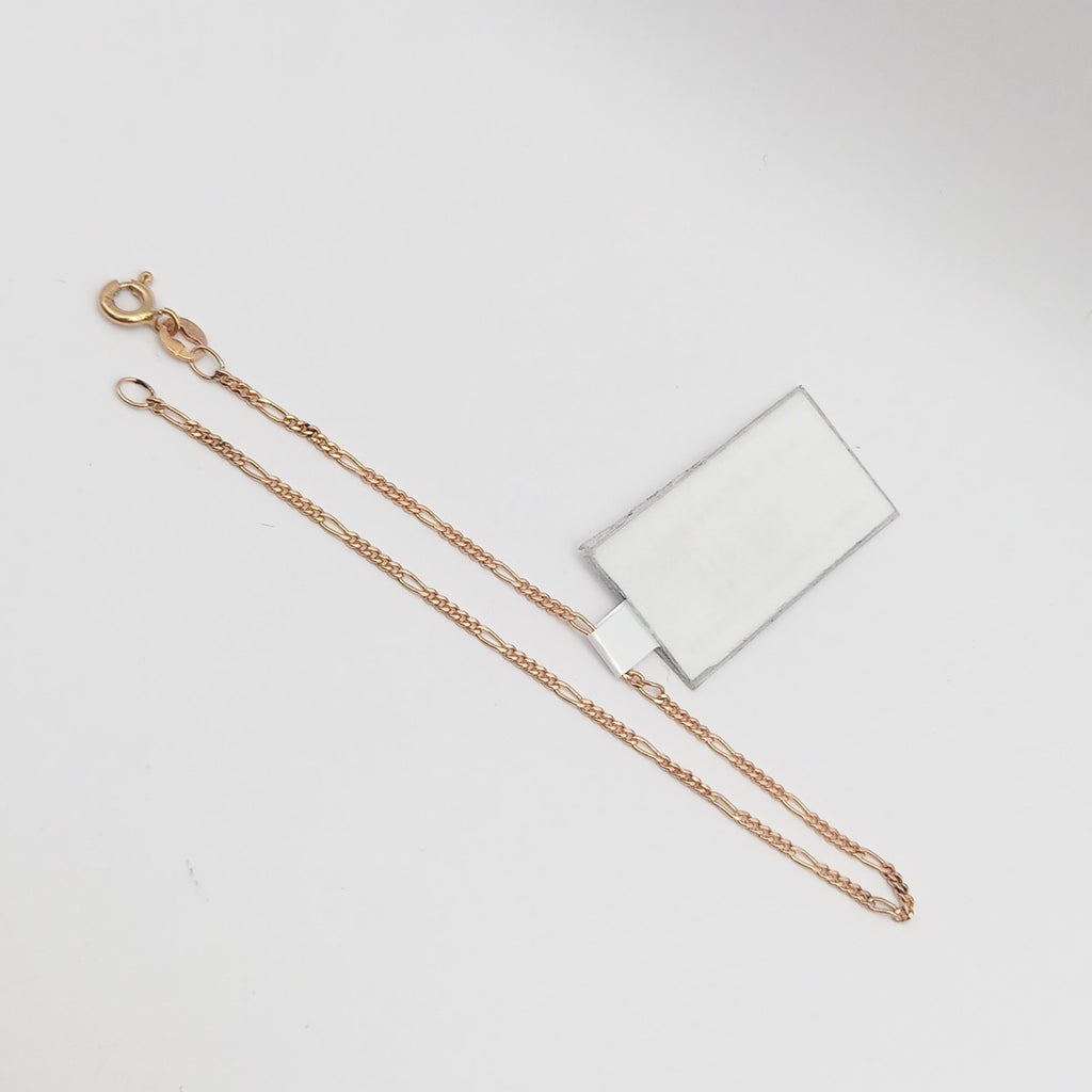 PULSERA ORO 14 K 1,40 GRMS (SEMINUEVO)