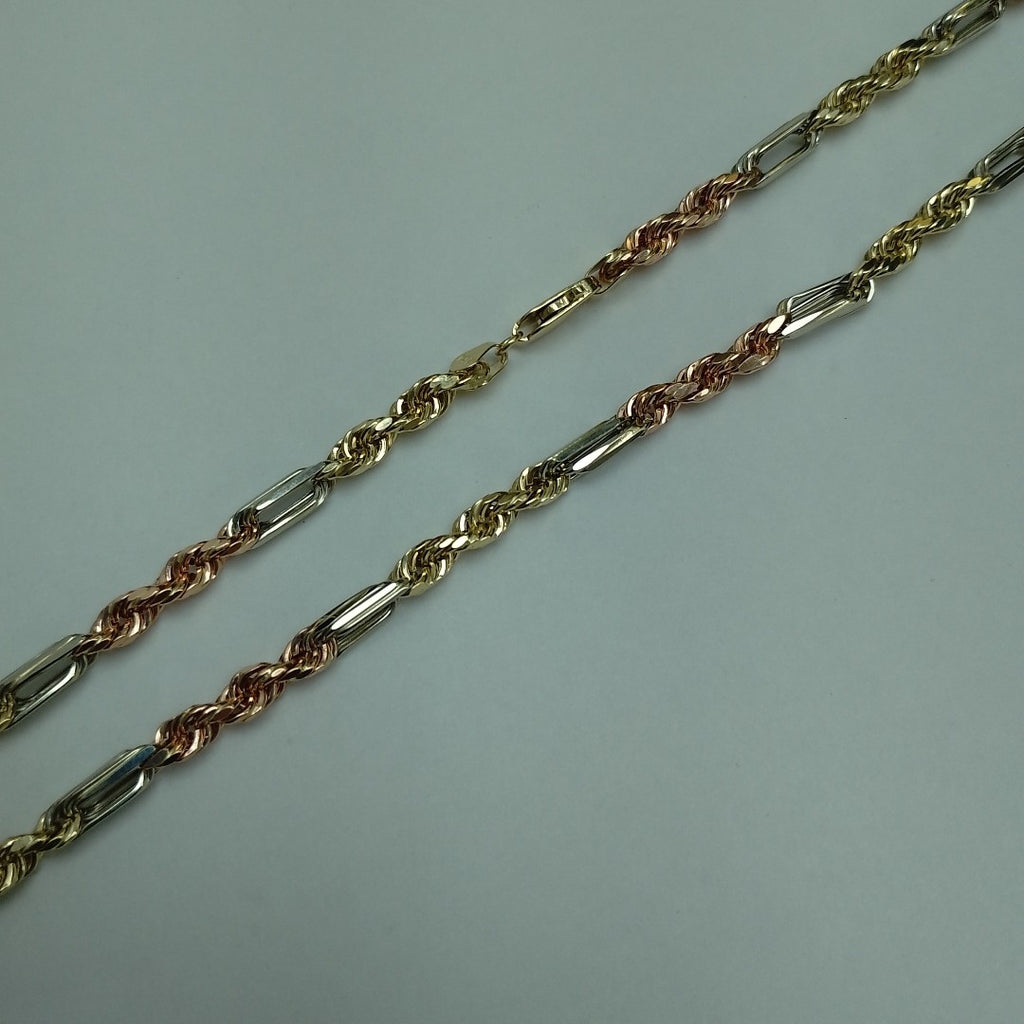 CADENA ORO 14 K 15.8 GRMS (SEMINUEVO)