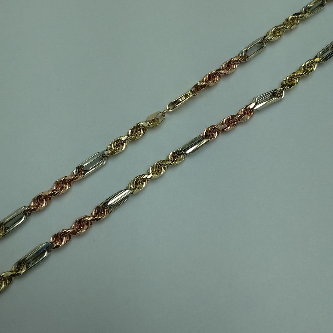 CADENA ORO 14 K 15.8 GRMS (SEMINUEVO)