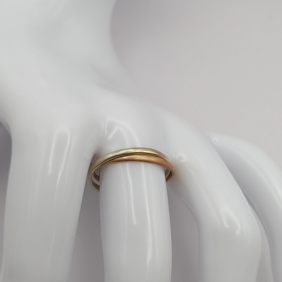 ARGOLLA ORO 14 K 1,80 GRMS (SEMINUEVO)