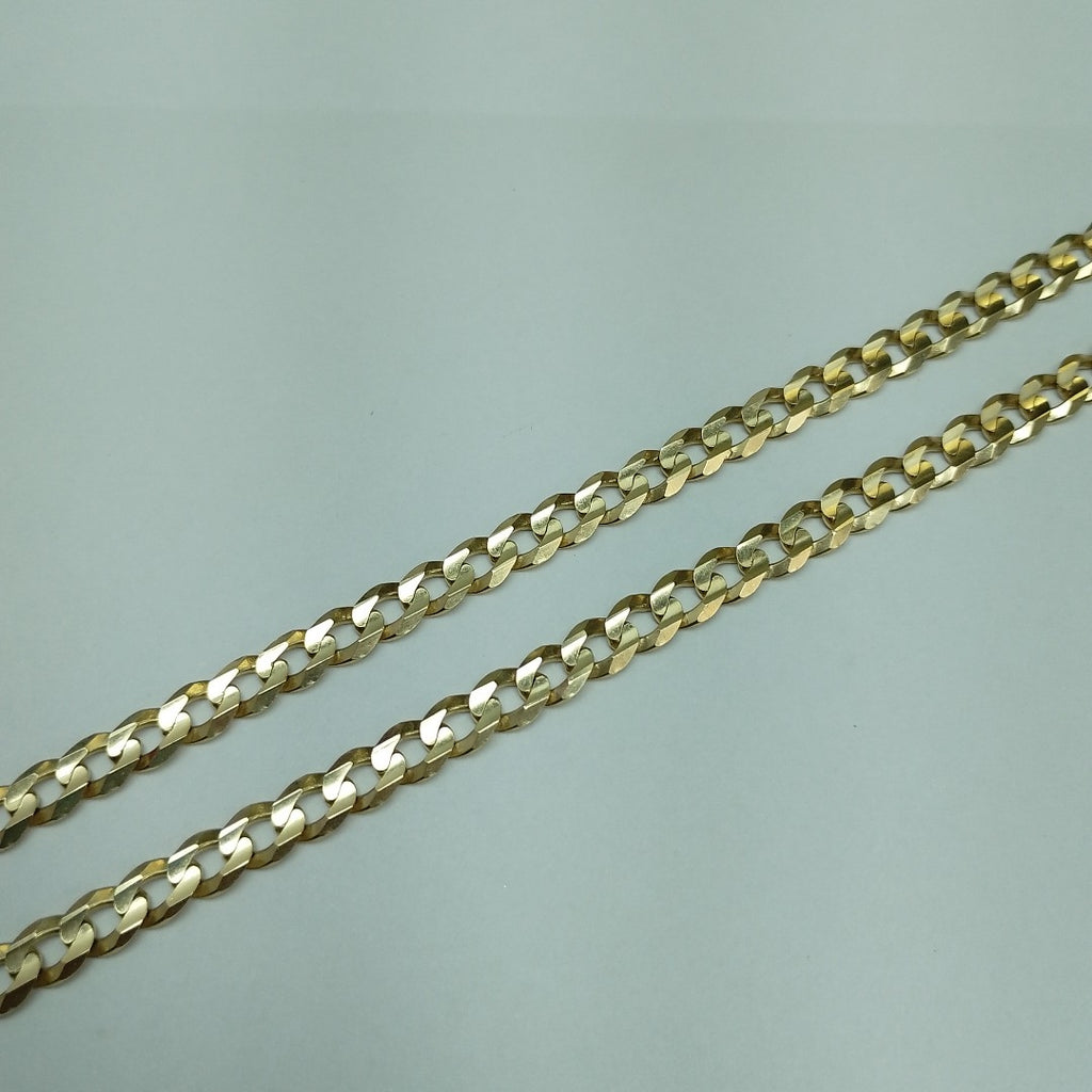 CADENA ORO 10 K 24.7 GRMS (SEMINUEVO)