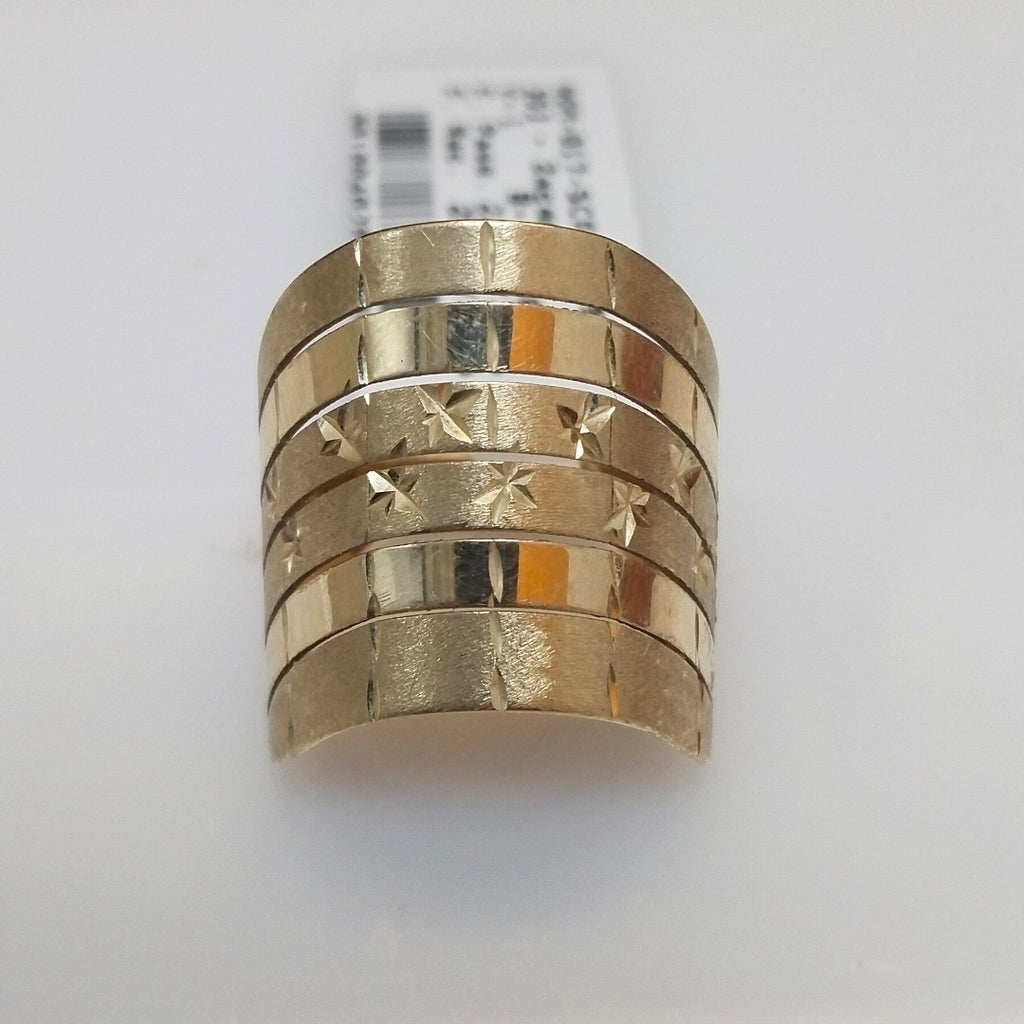 ANILLO ORO 10 K 3.7 GRMS (SEMINUEVO)