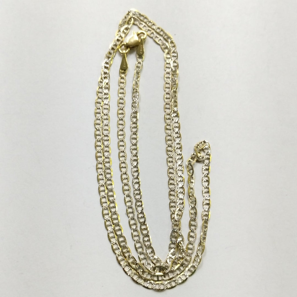 CADENA MARINERO 10K 60 CM 3 GR (NUEVO)