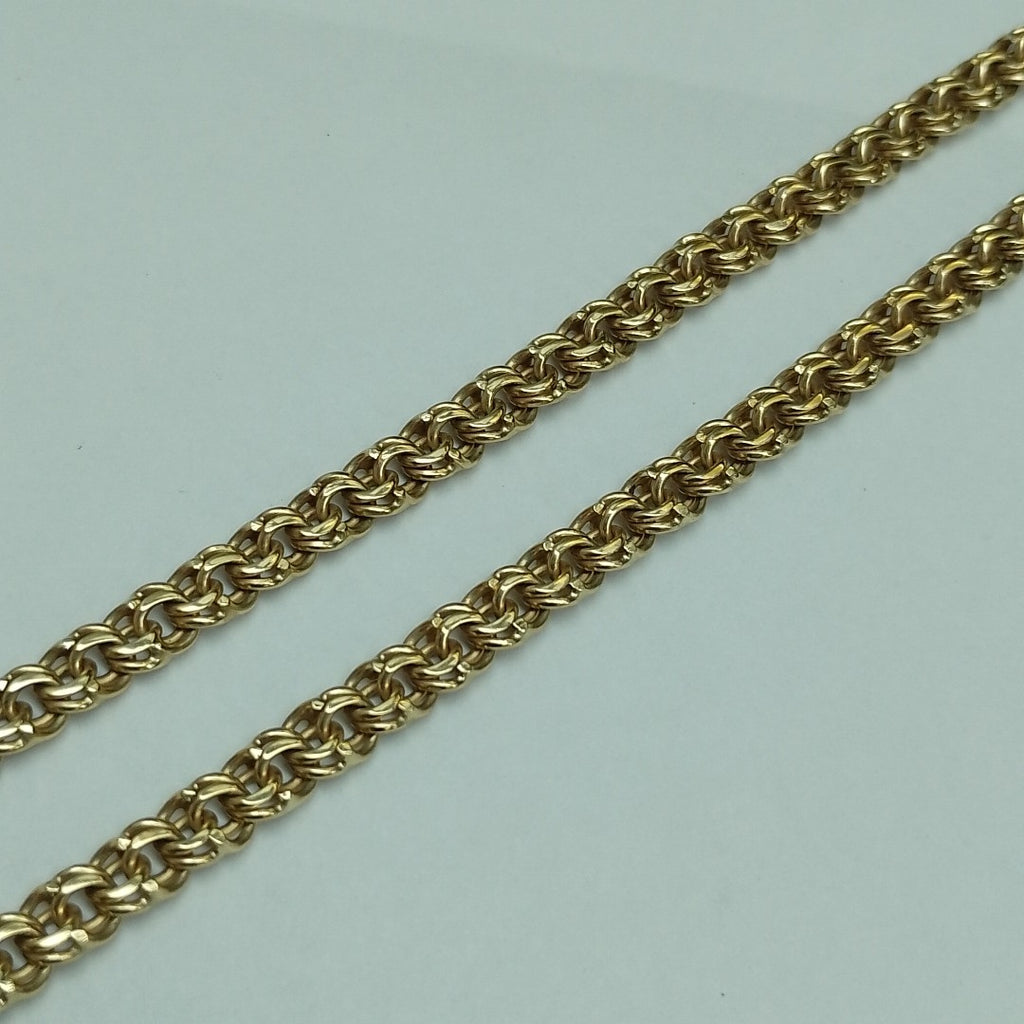 CADENA ORO 10 K 31.4 GRMS (SEMINUEVO)