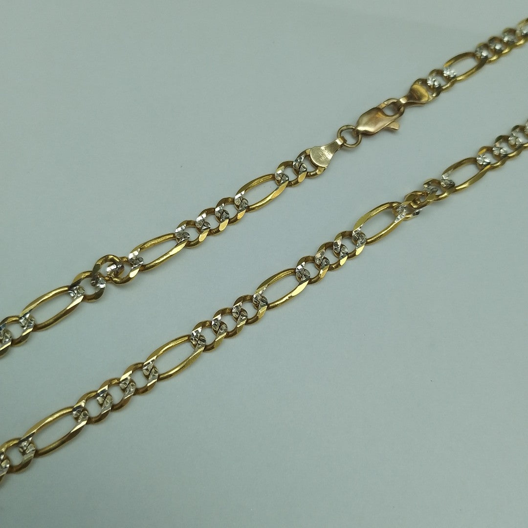 CADENA ORO 10 K 16.1 GRMS (SEMINUEVO)