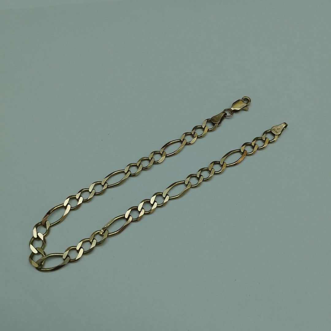 PULSERA ORO 10 K 6.2 GRMS (SEMINUEVO)