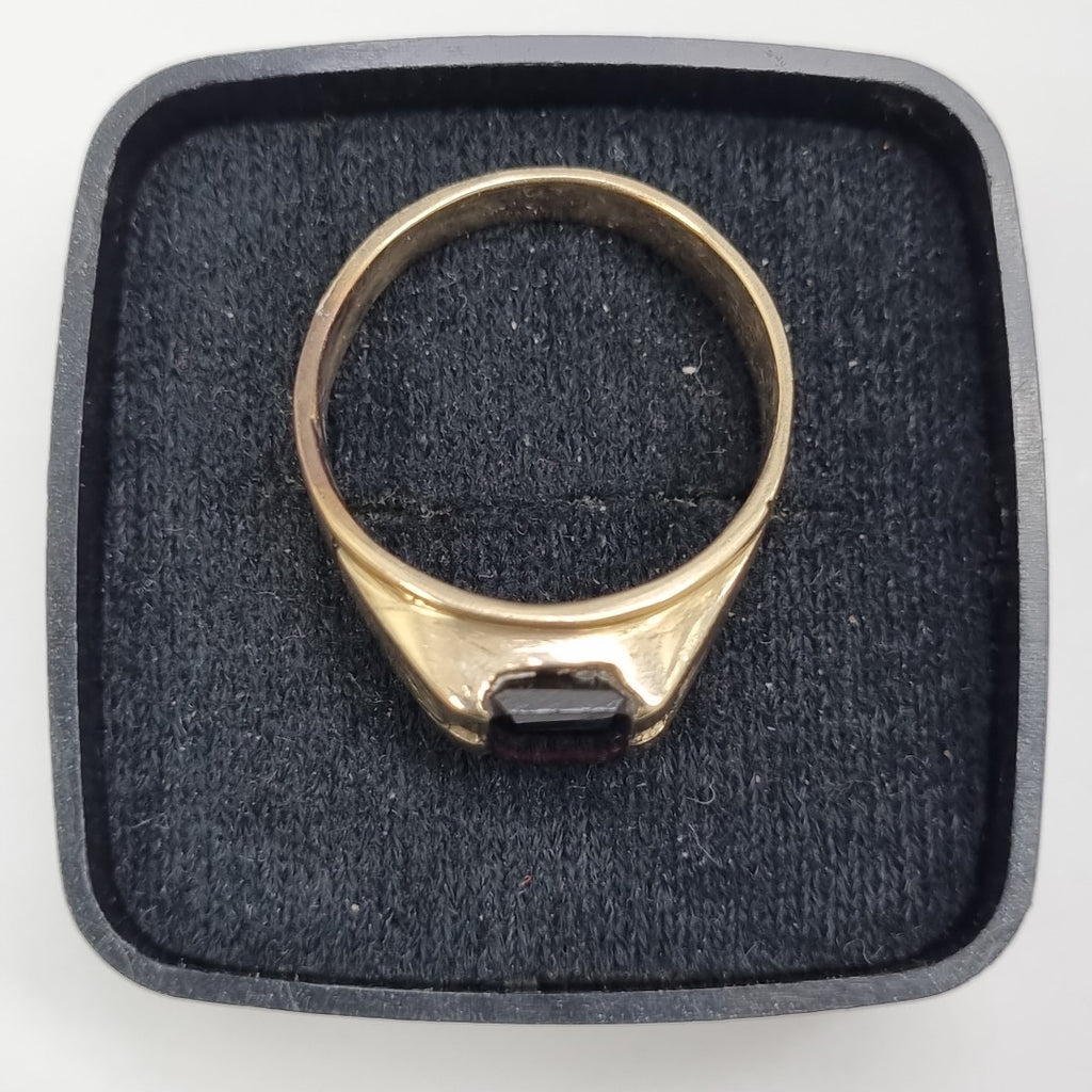 ANILLO ORO 10 K 6 GRMS (SEMINUEVO)