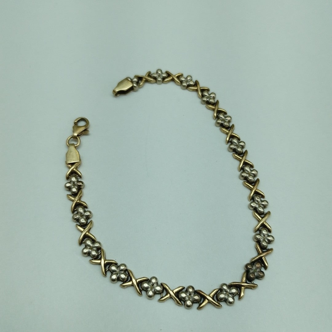 PULSERA ORO 10 K 5,00 GRMS (SEMINUEVO)